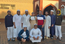 جنوب إفريقيا: في أربعة أيام.. شرابيل نعيم يتم تلاوة القرآن كاملًا ويتوج بالمركز الأول