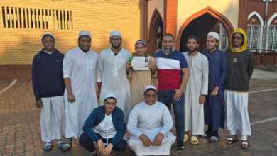 جنوب إفريقيا: في أربعة أيام.. شرابيل نعيم يتم تلاوة القرآن كاملًا ويتوج بالمركز الأول