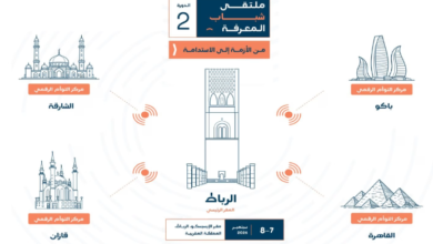 ملتقى شباب المعرفة الخامس ينطلق من الرباط بمشاركة دولية واسعة
