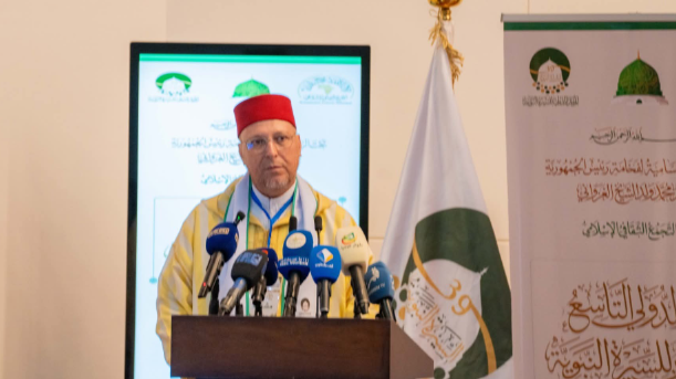زمهنا من نواكشوط: استلهام السيرة النبوية ضرورة في زمن اهتزاز المرجعيات واضطراب المفاهيم