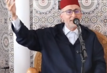 محمد بنكيران، رئيس المجلس العلمي لعمالة الفحص أنجر