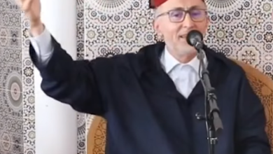 محمد بنكيران، رئيس المجلس العلمي لعمالة الفحص أنجر