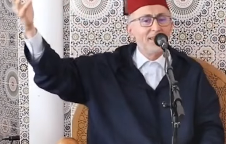 محمد بنكيران، رئيس المجلس العلمي لعمالة الفحص أنجر