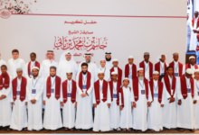 مسابقة «رفقاء» الدولية للأيتام تجمع 389 مشاركاً من 20 دولة