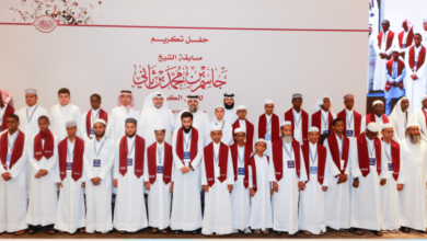 مسابقة «رفقاء» الدولية للأيتام تجمع 389 مشاركاً من 20 دولة