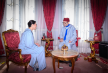 الملك محمد السادس يعين فاطمة الزهراء المنصوري رئيسة للحكومة