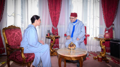الملك محمد السادس يعين فاطمة الزهراء المنصوري رئيسة للحكومة