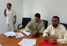 دورة تكوينية للمؤذنين