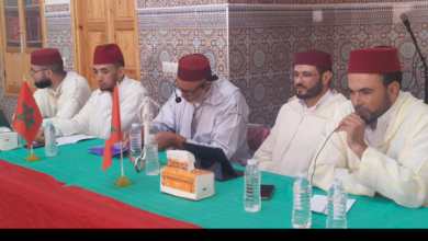 ندوة علمية بالحوز تستحضر الحركة العلمية والتربوية وجهود الفقيه أبي الحسن علي أو فارس الوريكي