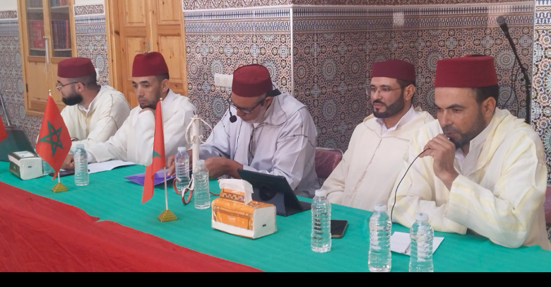 ندوة علمية بالحوز تستحضر الحركة العلمية والتربوية وجهود الفقيه أبي الحسن علي أو فارس الوريكي