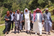 قضاة شرعيون في إثيوبيا يطلعون على تجربة تطوير ضفاف الأنهار في أديس أبابا