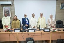 عبد الرحيم الأمين يناقش أطروحة دكتوراه حول استثمار القواعد الأصولية في تفسير النصوص القانونية
