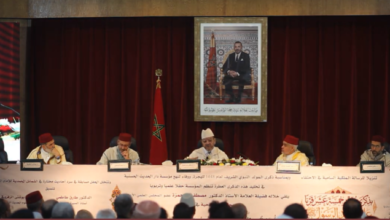   مصطفى بن حمزة يناقش دلالات أمية النبي ﷺ وعلاقتها بالوحي