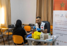 برنامح الحملات الطبية المجانية في القرى والتجمعات البدوية في محافظة القدس