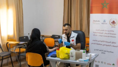 برنامح الحملات الطبية المجانية في القرى والتجمعات البدوية في محافظة القدس