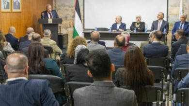 رام الله تحتضن إطلاق ملتقى خريجي الجامعات المغربية بفلسطين
