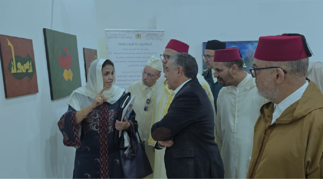 المجلس العلمي المحلي للدار البيضاء-أنفا ينظم أسبوعا ثقافيا للسيرة النبوية تحت شعار "الأخلاق والجمال مرآة سيرة الكمال"
