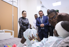 الأميرة للا أسماء والسيدة الأولى لرواندا تطلقان بكيغالي المرحلة الخامسة من برنامج “متحدون، نسمع بشكل أفضل”