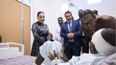 الأميرة للا أسماء والسيدة الأولى لرواندا تطلقان بكيغالي المرحلة الخامسة من برنامج “متحدون، نسمع بشكل أفضل”