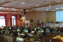 الدار البيضاء: انطلاق فعاليات الملتقى السنوي الثالث حول فن الخط المغربي والزخرفة الإسلامية