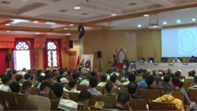 الدار البيضاء: انطلاق فعاليات الملتقى السنوي الثالث حول فن الخط المغربي والزخرفة الإسلامية