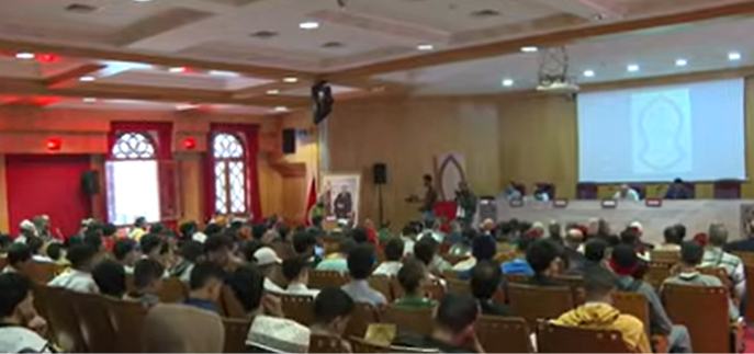 الدار البيضاء: انطلاق فعاليات الملتقى السنوي الثالث حول فن الخط المغربي والزخرفة الإسلامية