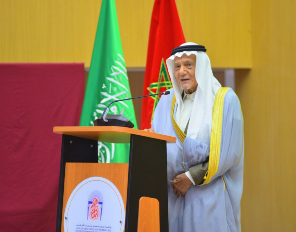 الأمير تركي بن فيصل يبرز غنى التراث الطبي العربي وأهمية حفظه ونشره
