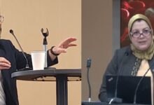 Jean-Philippe Perreault et Bouchra Chakir